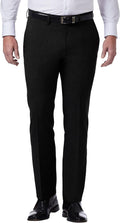 Kenneth Cole REACTION Men's Stretch Weave Slim Fit Dress