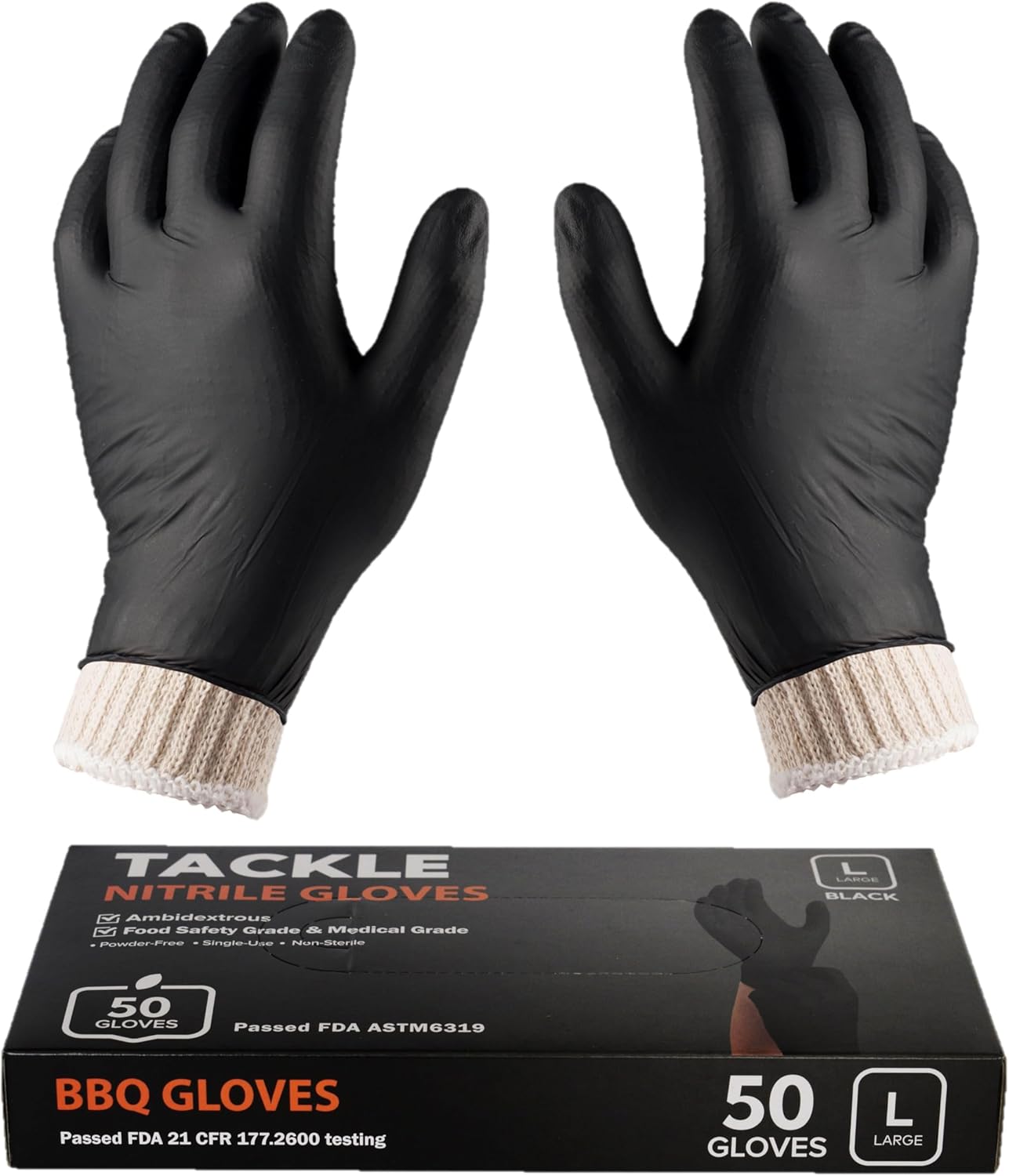 Ultimate BBQ Glove Set for Grilling & Baking