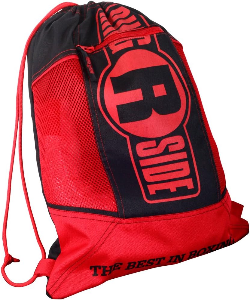 Ringside Lightweight Boxing Glove Bag - Red/Black