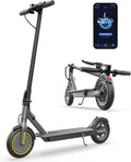 Electric Scooter 350W Motor, 19 MPH Top Speed - Foldable Commuter