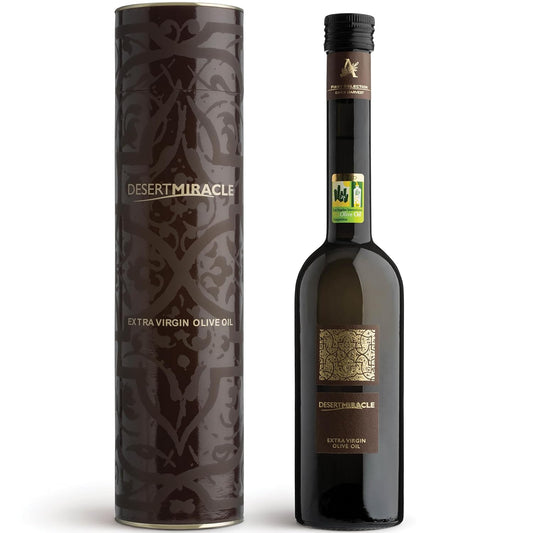 Olive Oil Gift Box - Premium Cold Pressed Moroccan EVOO