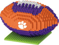 FOCO NCAA 3D BRXLZ Team Logo Football - Detailed Fan Assembly