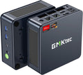 GMKtec Mini PC Gaming K5 Ryzen 7 7735HS - Compact 4K Mini PC