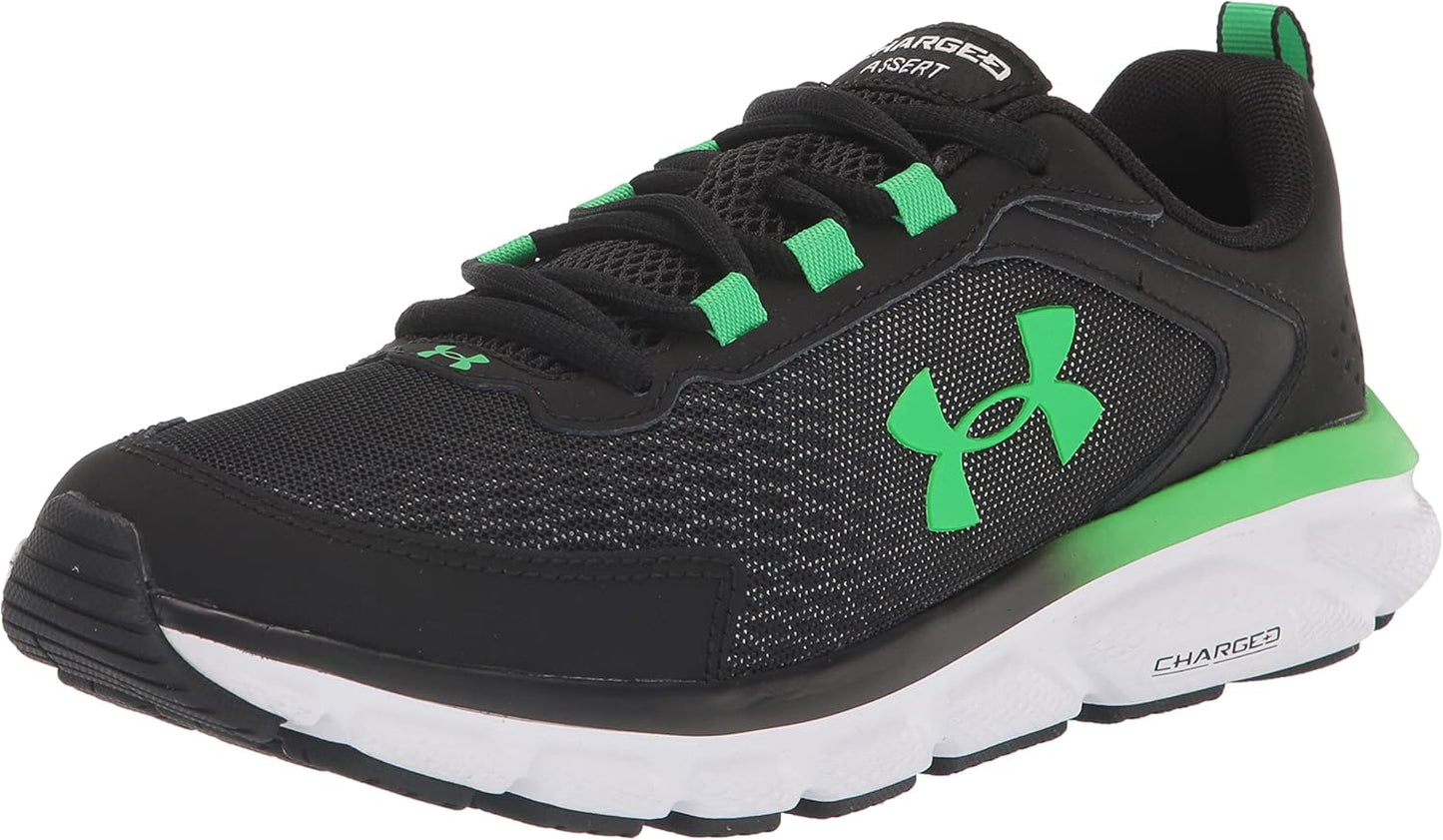 Under Armour Men's Charged Assert 9 Running Shoe Review