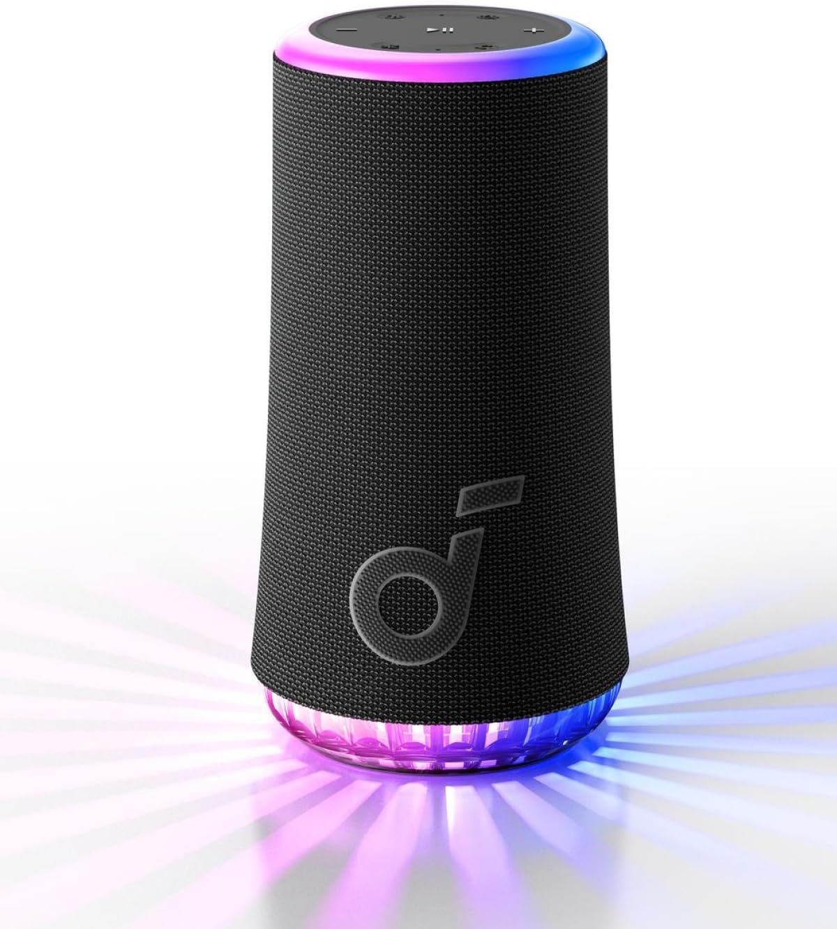 Anker Soundcore Glow: 30W Sound, Radiant Light, EQ, IP67