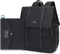 18L Travel Laptop Backpack with Anti-Theft Protection and Comfort