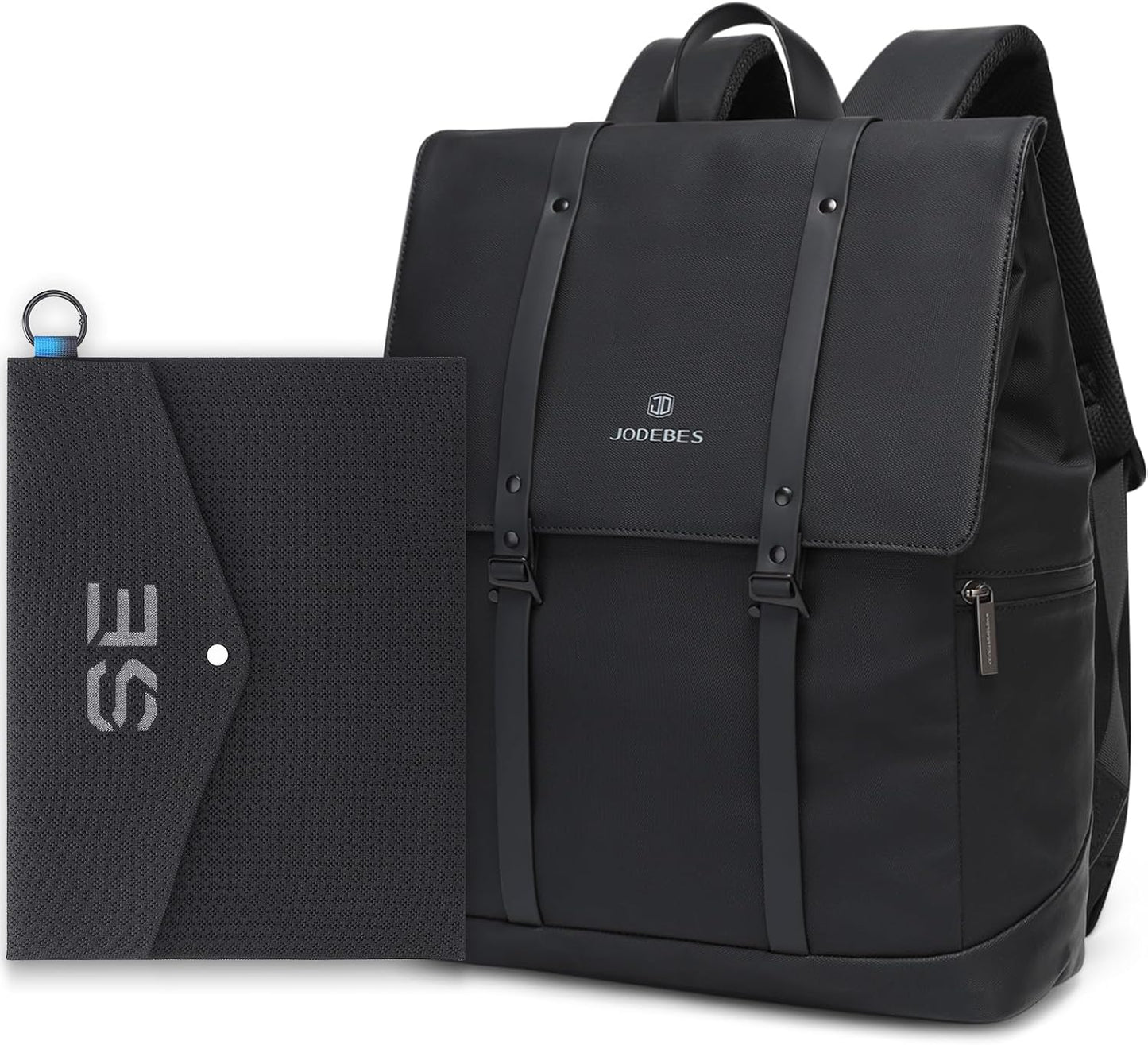 18L Travel Laptop Backpack with Anti-Theft Protection and Comfort