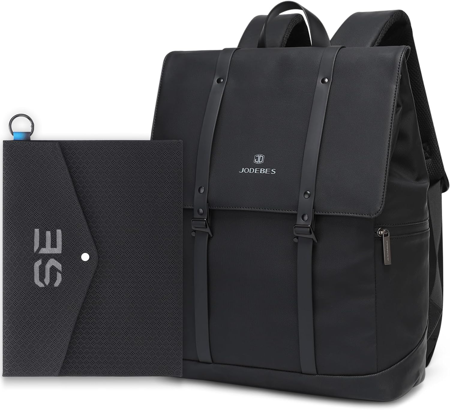 18L Travel Laptop Backpack with Anti-Theft Protection and Comfort