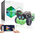 Q-Scout STEM Projects for Kids Ages 8-12 - Progressive Coding Robot