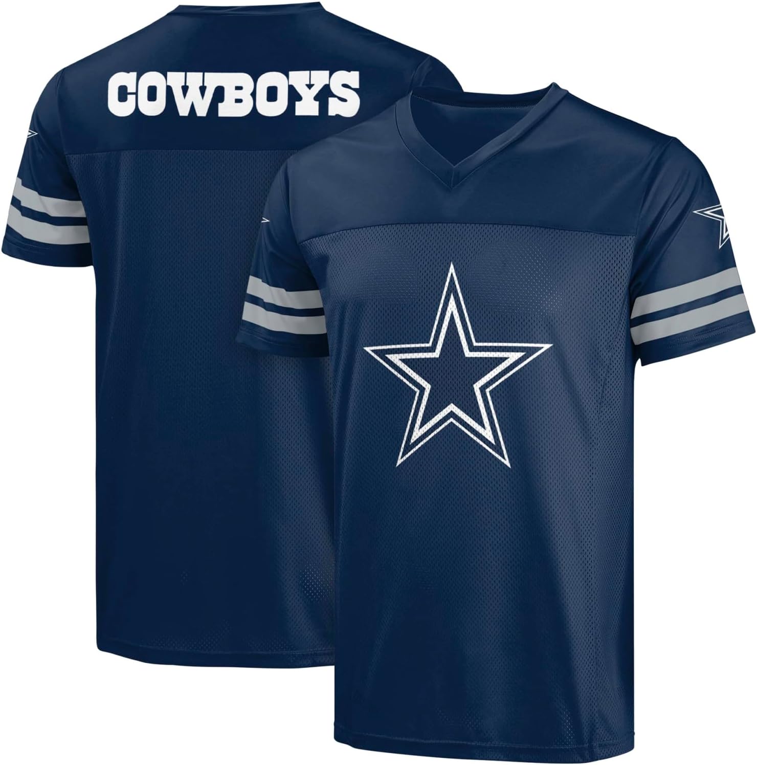FOCO NFL Men's Officially Licensed Game Day Team Jersey Review