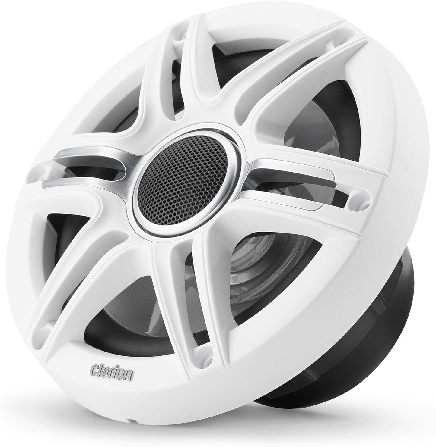 Clarion Premium Marine Speakers - 50W RMS Power
