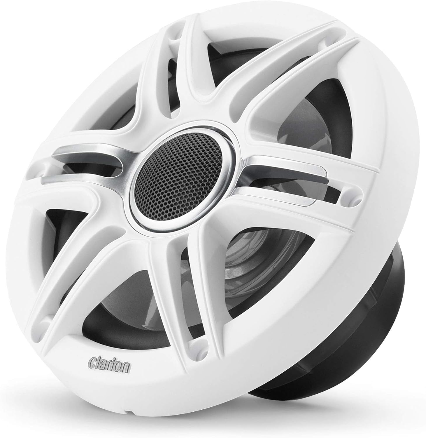Clarion Premium Marine Speakers - 50W RMS Power