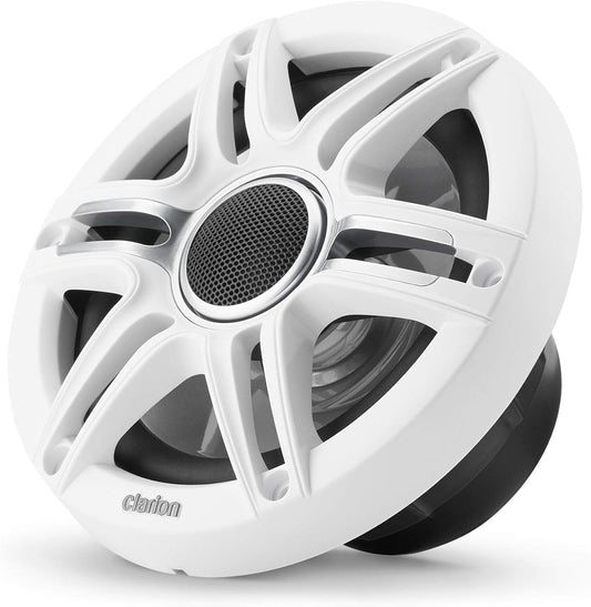 Clarion Premium Marine Speakers - 50W RMS Power