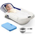 Baby Bathtub 5-in-1 Reclining Baby Bathtub - Adjustable Comfort