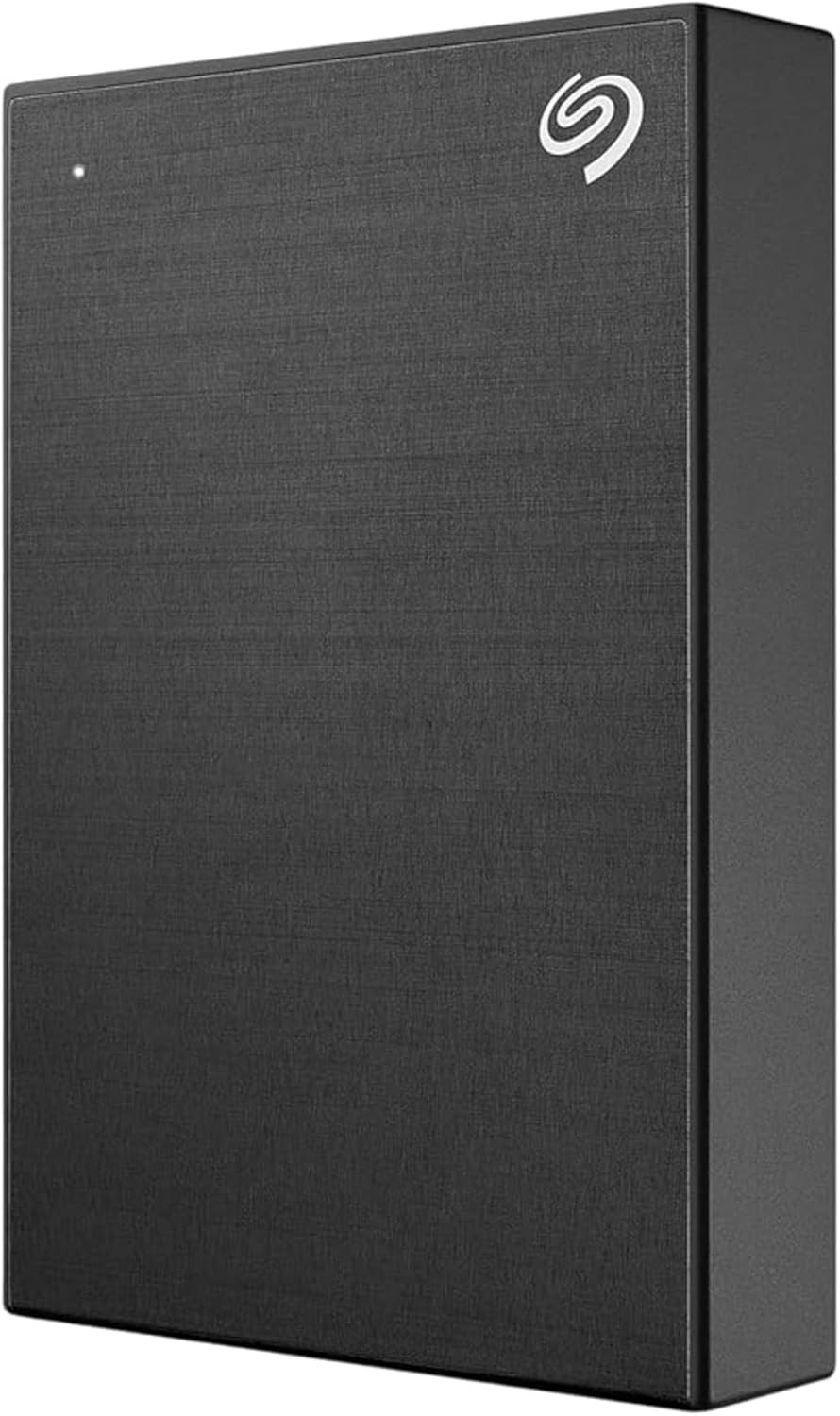 Seagate One Touch 5TB Portable External Hard Drive Review