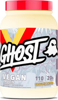 GHOST Vegan Protein Powder Pancake Batter 2lb - Plant-Based Protein