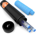 Insulin Cooler Travel Case with Temp Display - 4 Pen Medical Cooler