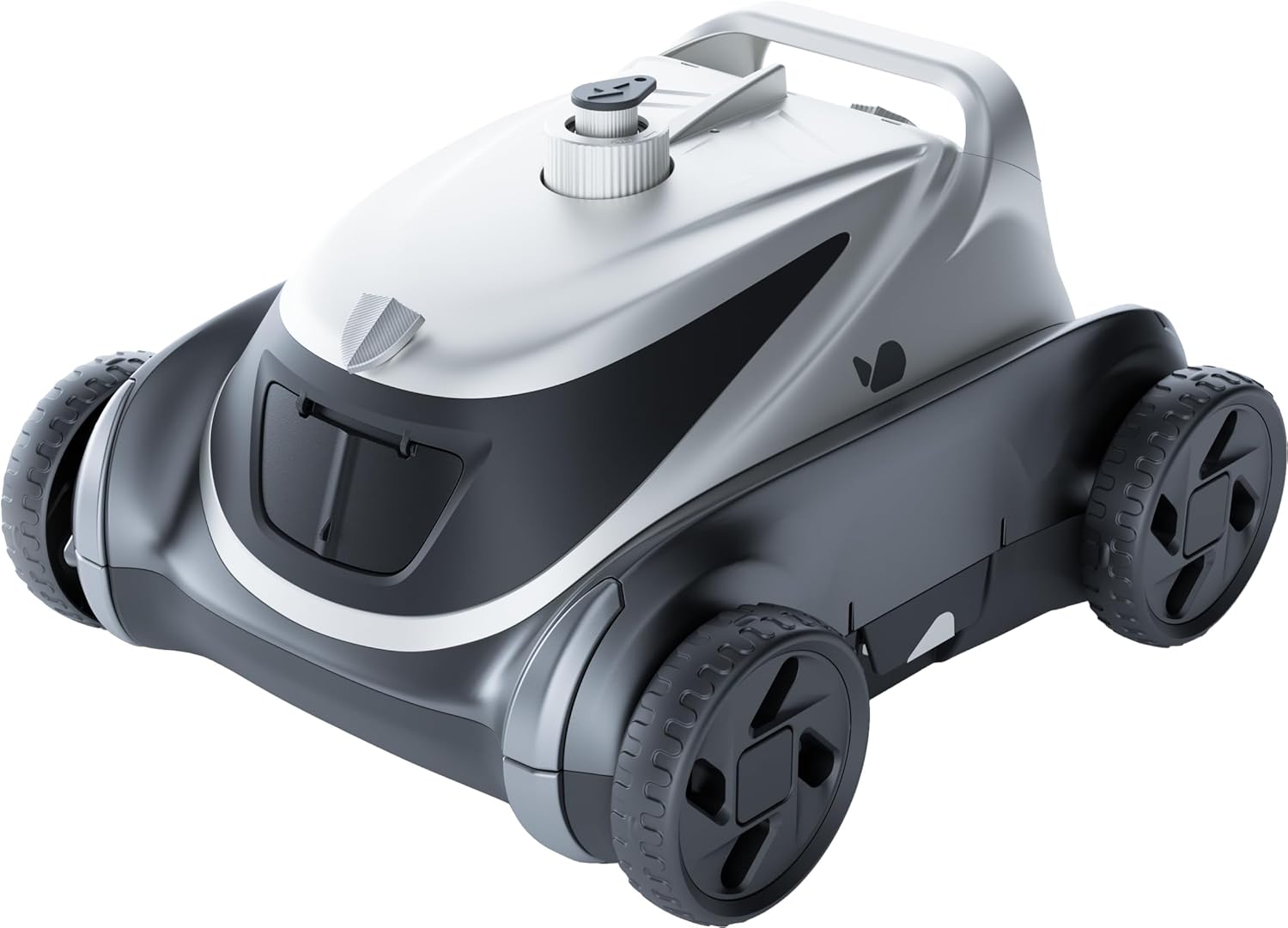 Bubot 500P Cordless Robotic Pool Cleaner with Bluehole Suction