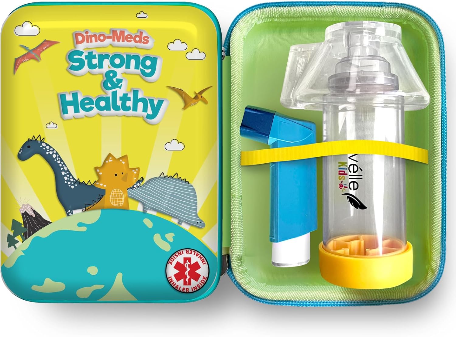 Portable Nebulizer Case for Easy Travel