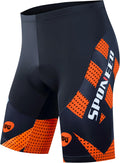 Sponeed Men's Cycling Shorts for Ultimate Comfort and Performance