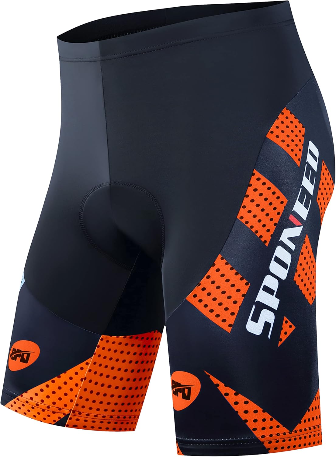 Sponeed Men's Cycling Shorts for Ultimate Comfort and Performance