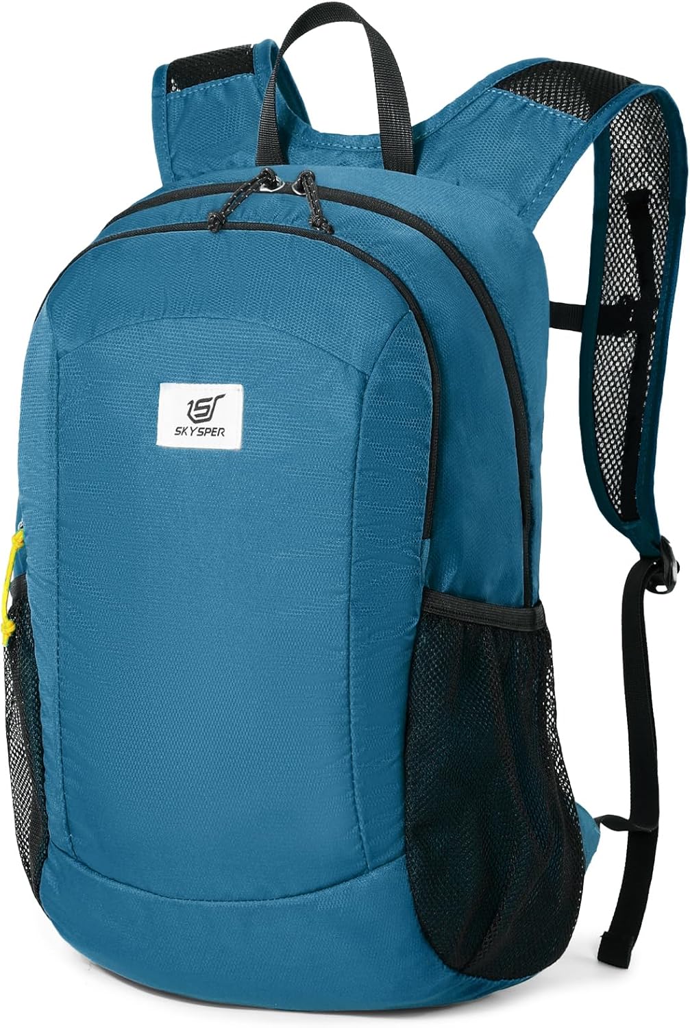 Lightweight 16L Hiking Backpack for Travel and Camping Use