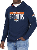 Zubaz NFL Men's Lightweight Hoodie in Camo Patterns for Fans