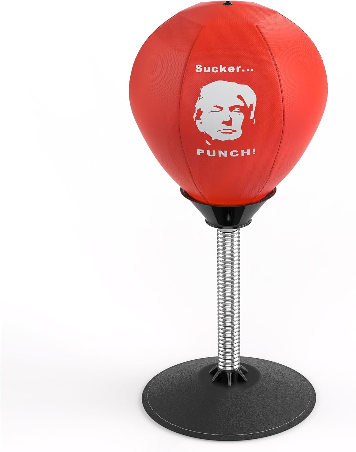 Trump Desk Punching Bag - Stress Relief Novelty