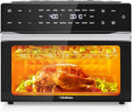 Beelicious Pro 32QT Extra Large Air Fryer Oven - Family Sized 19-in-1