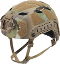 Lightweight Tactical Fast Helmet with NVG Mount - Comfortable Fit