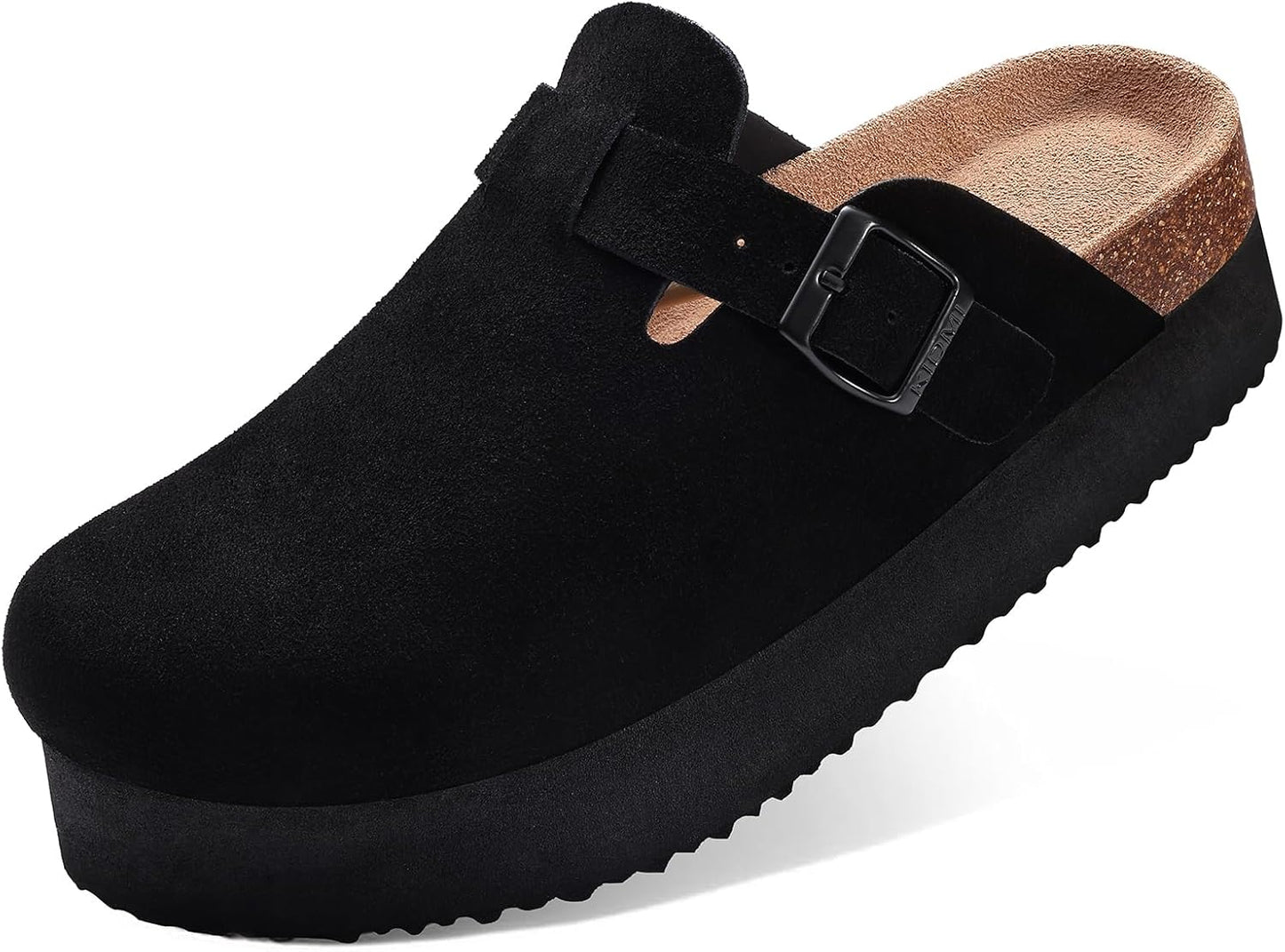 KIDMI Women's Platform Clogs: Stylish and Comfortable Footwear