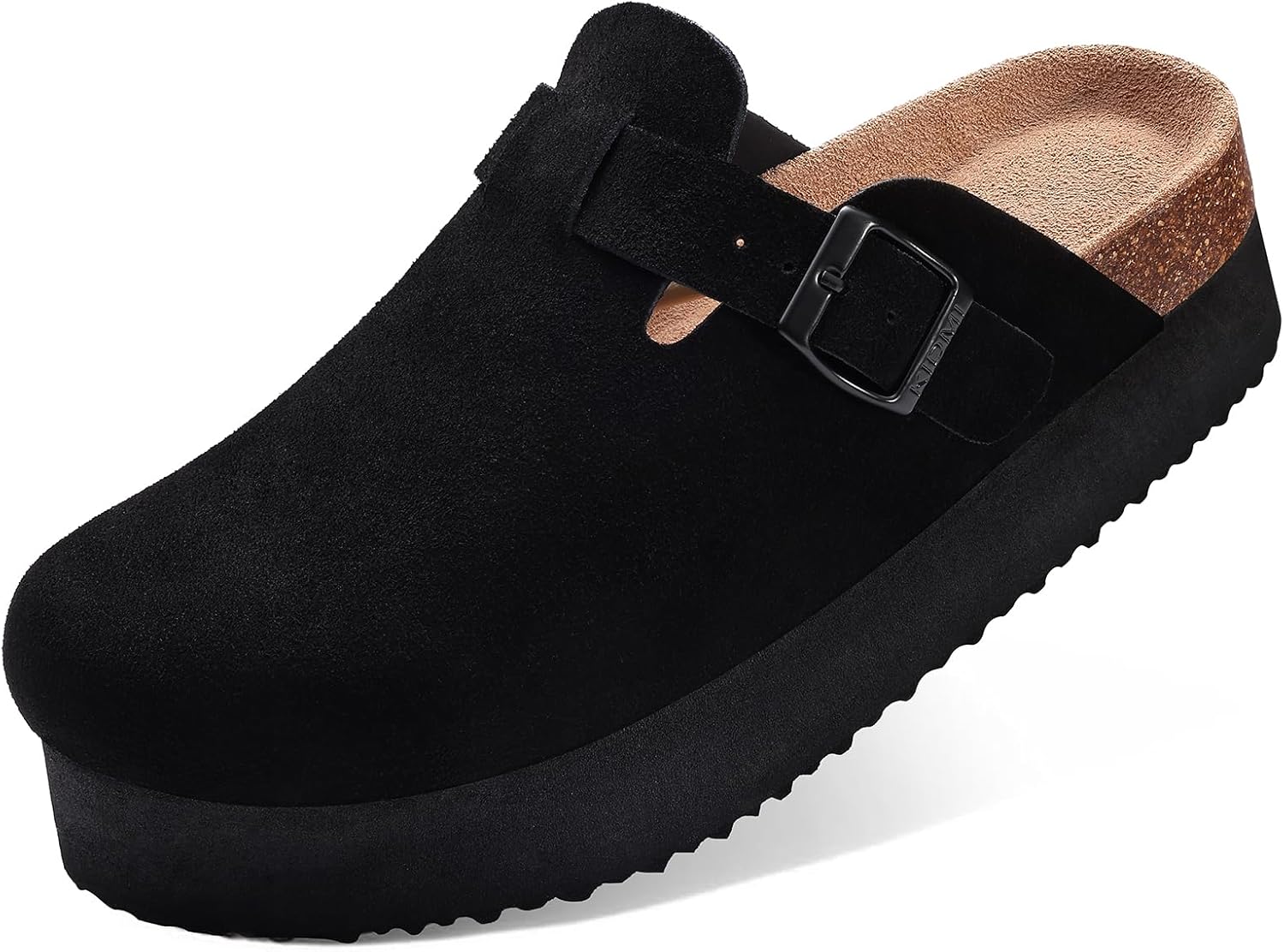 KIDMI Women's Platform Clogs: Stylish and Comfortable Footwear