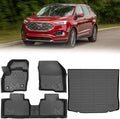 TPE Automotive Floor Mats & Cargo Liner Custom for 2015-2024 Ford Edge