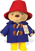 Paddington Bear Classic Soft Stuffed Animal Plush Toy - Child Favorite