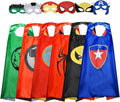 Superhero Capes for Kids - Fun & Stylish Dress Up!