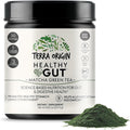 Healthy Gut Matcha Green Tea Powder - Digestive Relief & Repair