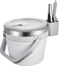 COKTIK 7L Vacuum Insulated Ice Bucket - Keeps Drinks Cold Longer
