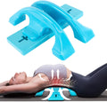 Thrival Arch Back Stretcher Blue - Psoas & Hip Flexor Release Tool