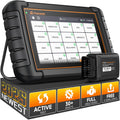 FOXWELL NT809BT Bidirectional OBD2 Scan Tool - All-System Diagnostic