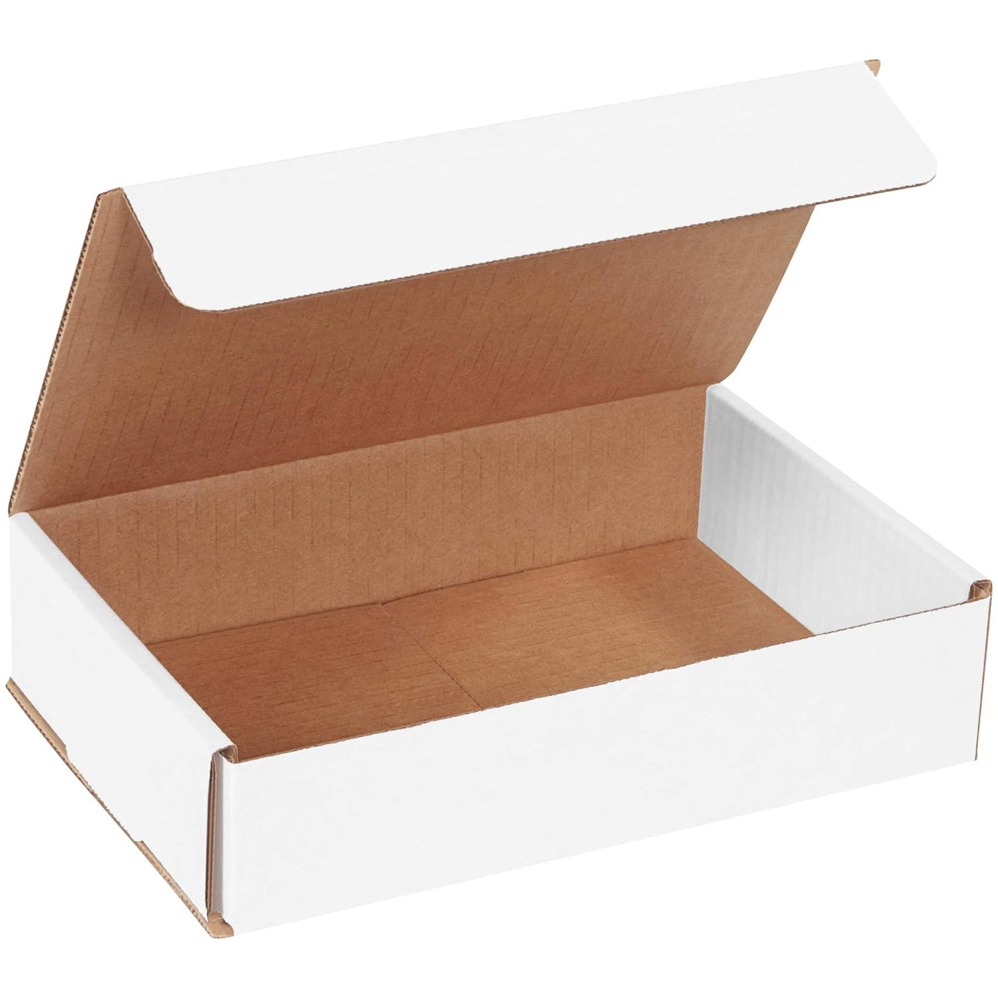 BOX USA Shipping Boxes Small 9L x 6W x 2H for Packing Needs