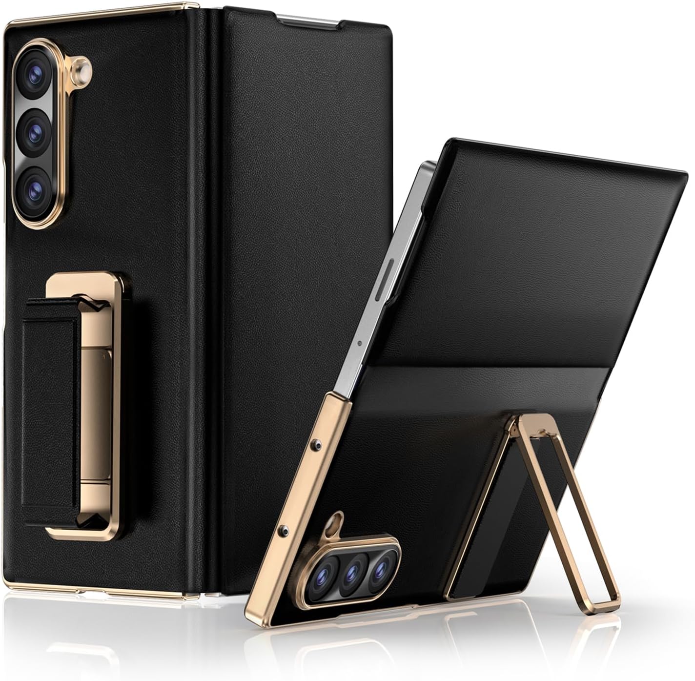 Samsung Galaxy Z Fold 7 Case with Kickstand and Protection