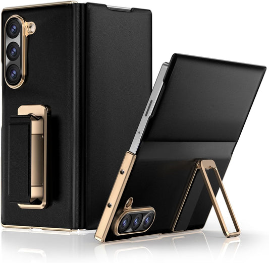 Samsung Galaxy Z Fold 7 Case with Kickstand and Protection