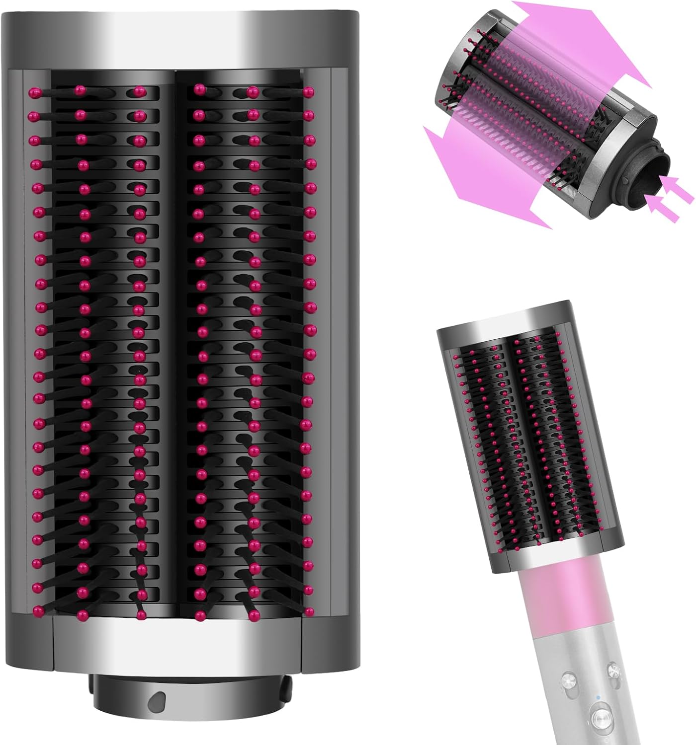 Firm Smoothing Brush for Dyson Airwrap - Fine Hair