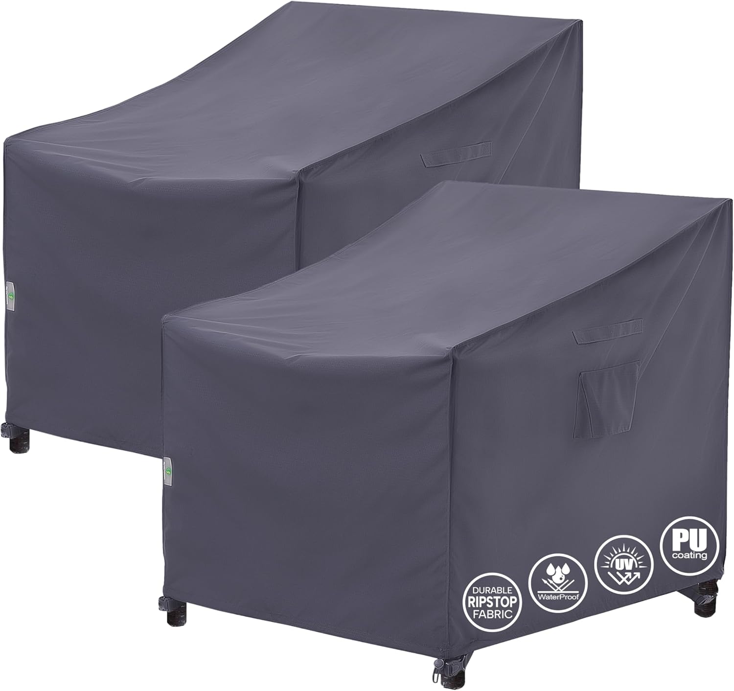 Durable Waterproof Adirondack Chair Cover for All Seasons