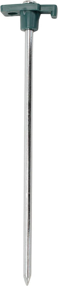 Secure Your Tent with Coleman Steel Stakes