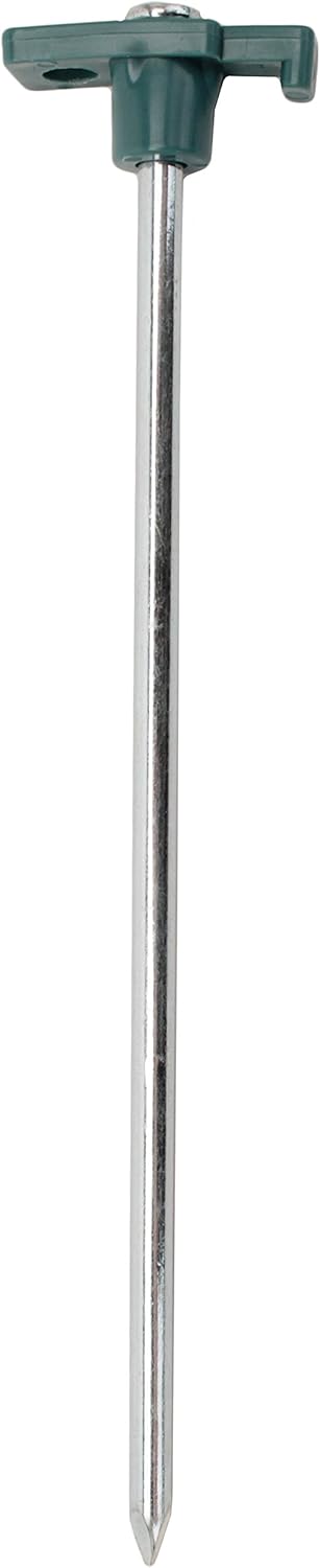 Secure Your Tent with Coleman Steel Stakes