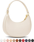 Vantamo Crescent Bag for Women with RFID Protection - Chic Safety