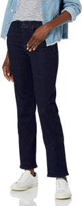 Womens Marilyn Straight Denim Jeans - Classic Fit, Comfortable