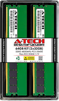 64GB DDR5 4800MHz RAM Upgrade Kit for Dell XPS 8950