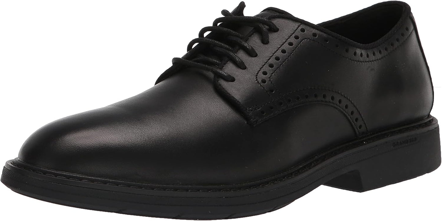 Cole Haan Men's Go-To Plain Toe Oxford: Comfort Meets Style